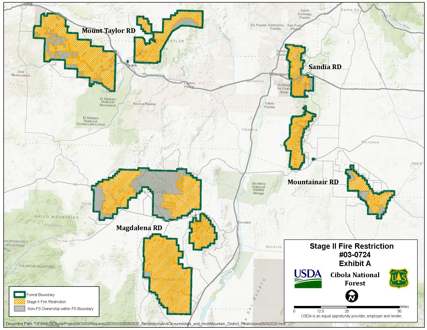 Torrance County, New Mexico Home